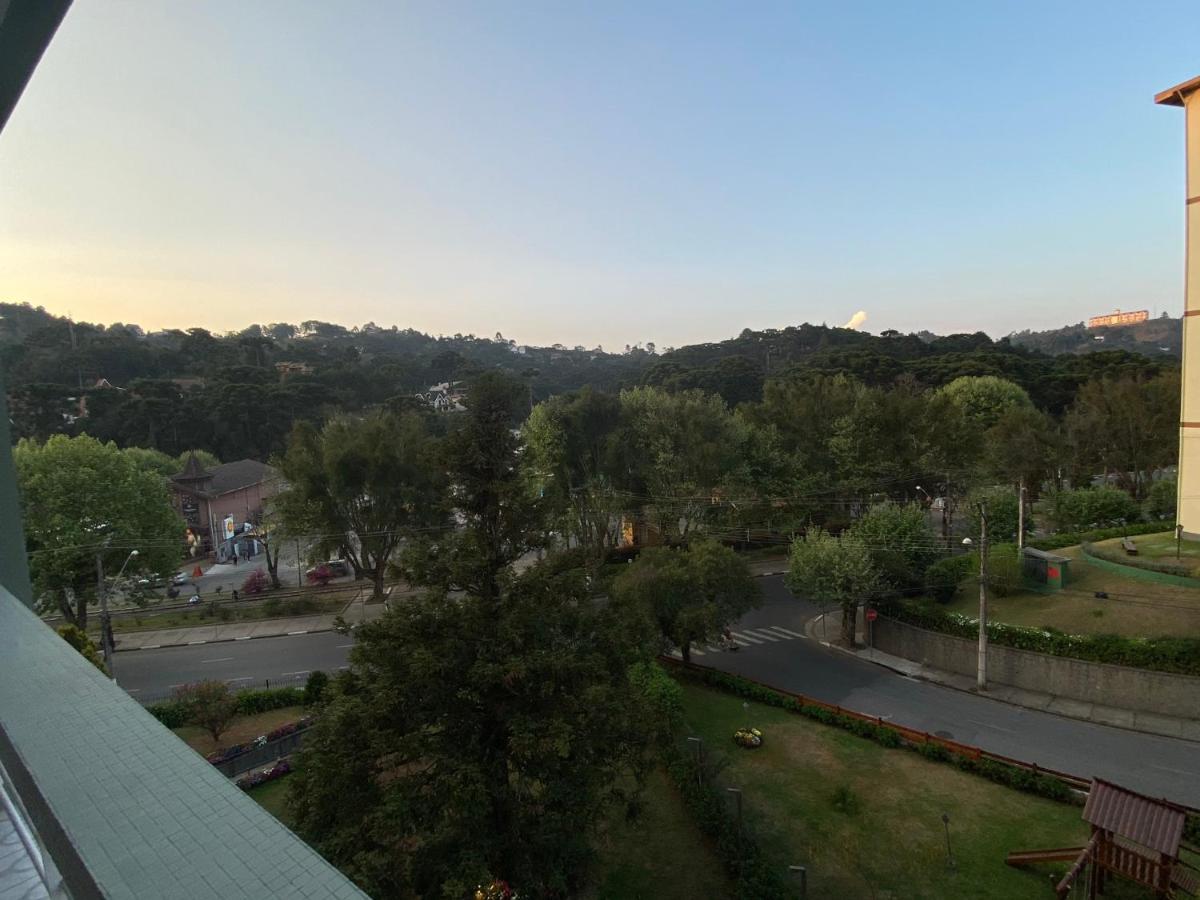 Tranquilidade Excelente Localizacao Capivari Campos do Jordão Exteriör bild
