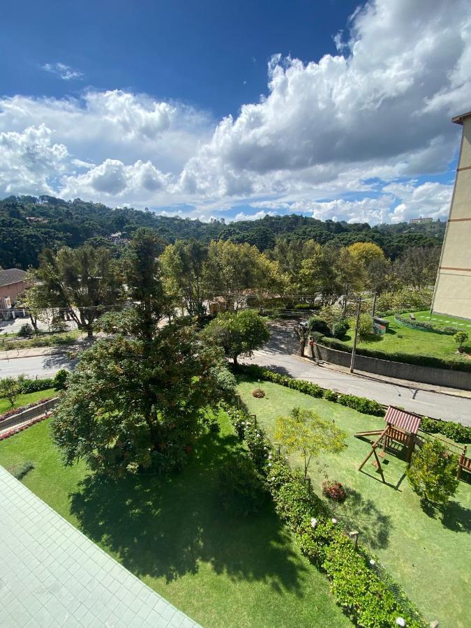 Tranquilidade Excelente Localizacao Capivari Campos do Jordão Exteriör bild