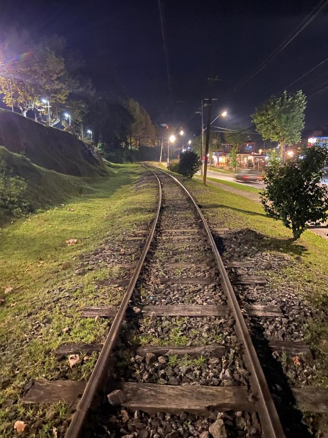 Tranquilidade Excelente Localizacao Capivari Campos do Jordão Exteriör bild