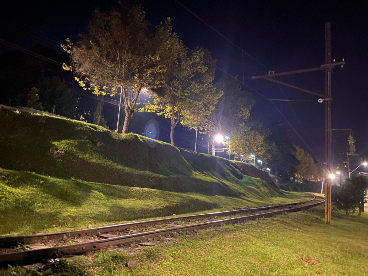 Tranquilidade Excelente Localizacao Capivari Campos do Jordão Exteriör bild